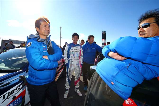 パドック・その他