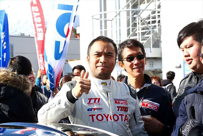 パドック・その他