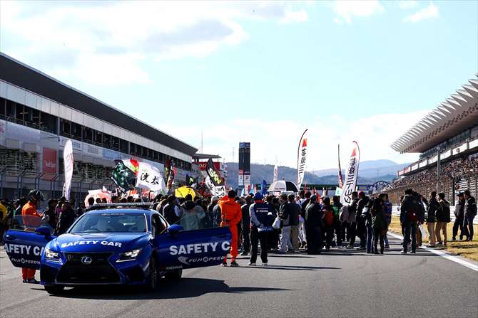 パドック・その他