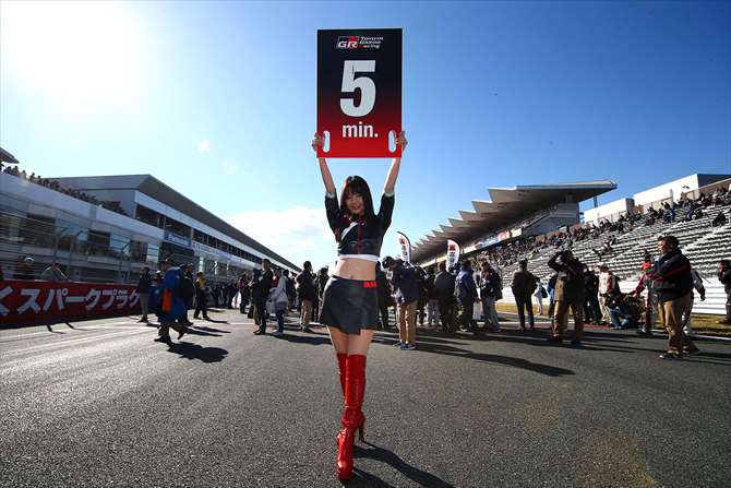 パドック・その他