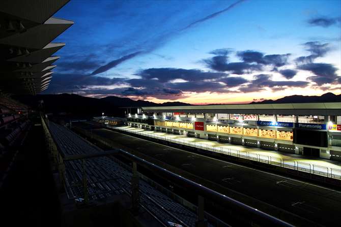 パドック・その他