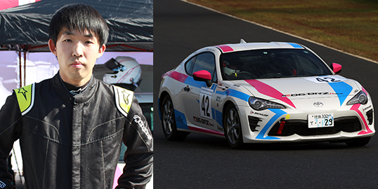 No.042 北上 宰 /Team MOGS 86 /北上 宰