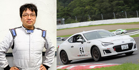 No.064 高橋 正恭 / Kpowers ARG BRZ / AKIU ROSE GARDEN