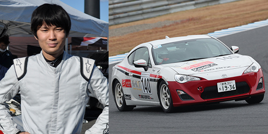 No.140  浦野 歩 /  S project 86 /  浦野 歩 