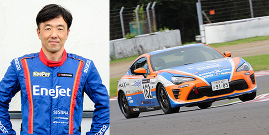 No.162 松原 亮二 / enerations 86 / Team Generation