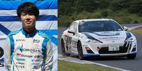 No.183 浜久保 太一 /  NOROSHIGR小牧86 /  NOROSHI motorsport with NAVUL