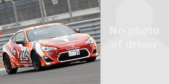 車輌名：3YS N-SPEED 86／選手名：前川　佳紀（CLUB）