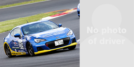 車輌名：T-Naoryu&KR BRZ／選手名：舩井 俊仁（CLUB）