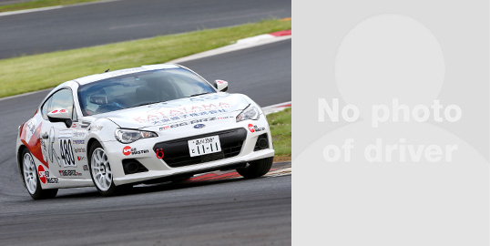 車輌名：片山鋲螺工業SPMアクレBRZ／選手名：福村　憲一郎（CLUB）