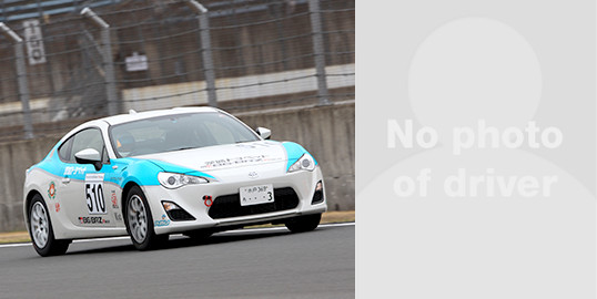車輌名：茨城トヨペット ドラゴン86／選手名：野村　達也（CLUB）