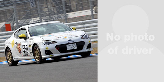 車輌名：ラルグ水戸BRZ／選手名：山口　吉明（CLUB）