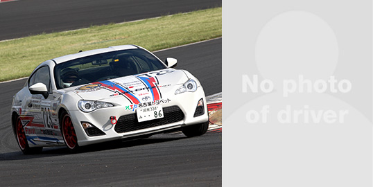 車輌名：フライラットDjacN湘南86／選手名：木村　秀樹（CLUB）