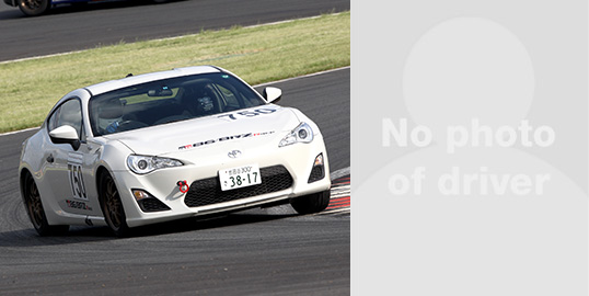 車輌名：ケイズレーシングワンスマ86／選手名：ノビーカジタ（CLUB）