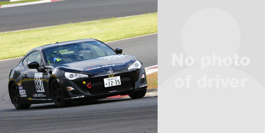 車輌名：N中京エリア86小牧／選手名：丹羽　賢（CLUB）