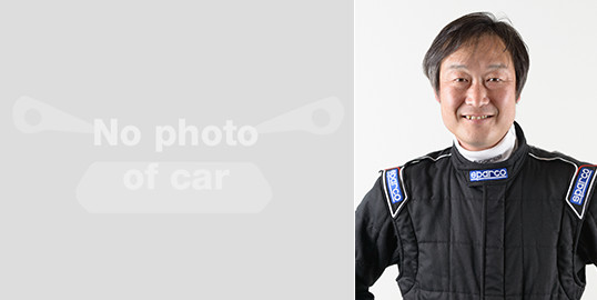 車輌名：TK RACING 86／選手名：黒原 崇正（CLUB）