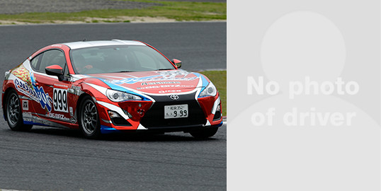 車輌名：ウイニング制動屋86長谷川運輸／選手名：ジョニー（PRO）