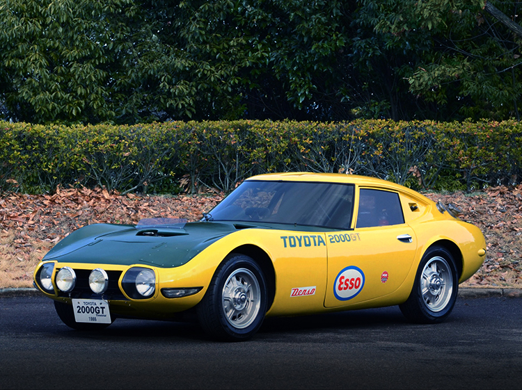 TGR CARS LIBRARY | GAZOO Racing