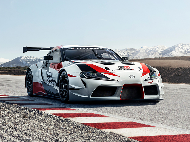 TGR CARS LIBRARY | TOYOTA GAZOO Racing