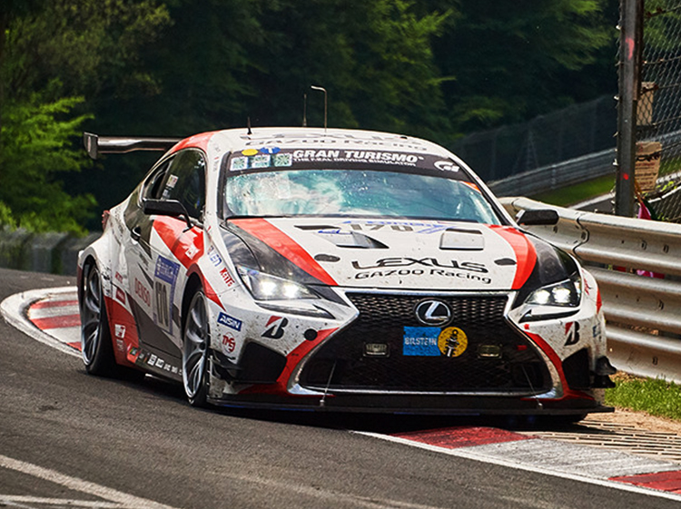 TGR CARS LIBRARY | TOYOTA GAZOO Racing