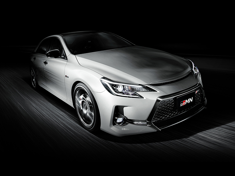 TGR CARS LIBRARY | TOYOTA GAZOO Racing