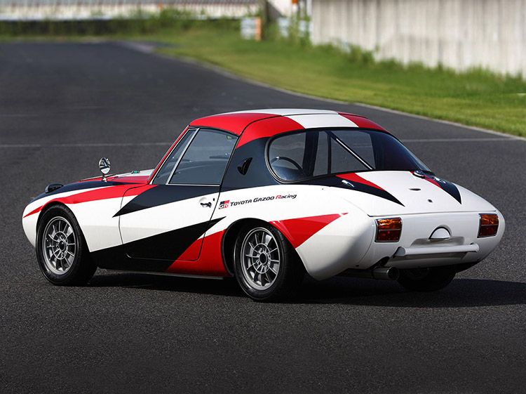 TGR CARS LIBRARY | TOYOTA GAZOO Racing