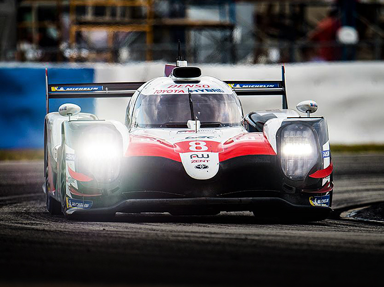 TGR CARS LIBRARY | TOYOTA GAZOO Racing