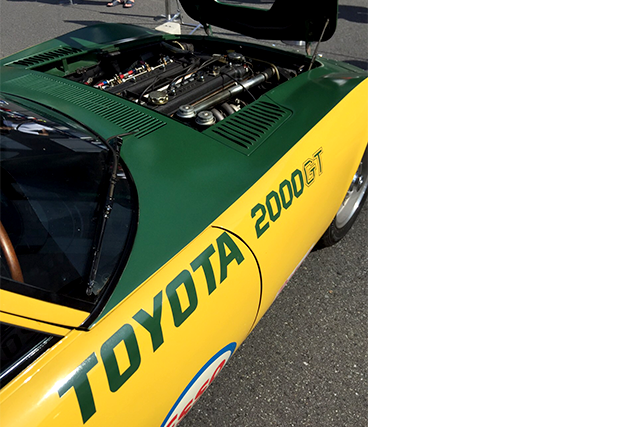 トヨタ2000GT