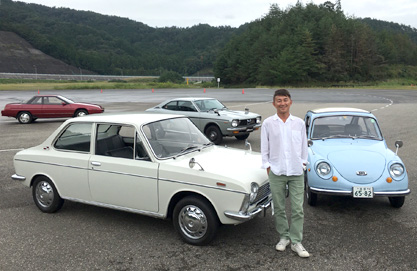 キノシタの近況