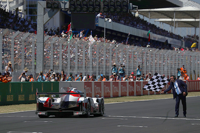 WECは、ル・マン24時間に代表されるように耐久色の強いレースである。ただ単純に瞬発力を競うのではなく、ゴールまでマシンを導く耐久的ドライビングが求められる。