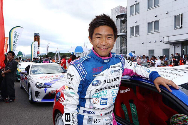 スバルのエースとして、そしてブリヂストンのために井口卓人にプレッシャーがかかる