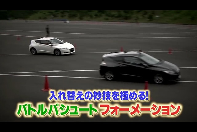 僕らも日本女子チームと同じく、距離を犠牲にしても速度を落とさない方法を優先した。