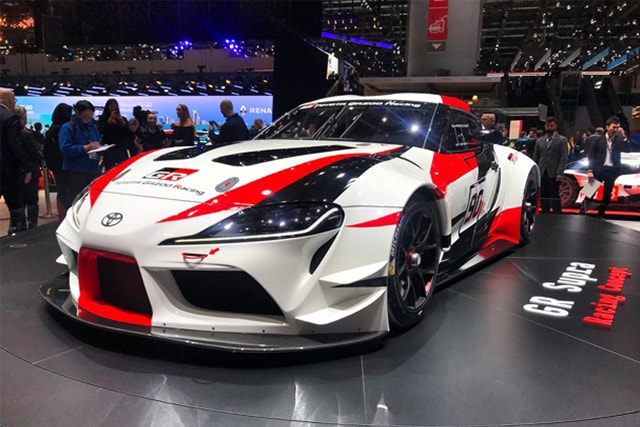 215lap 量産車なき レース参戦予定のないレーシングカー 木下隆之コラム クルマ スキ トモニ Toyota Gazoo Racing