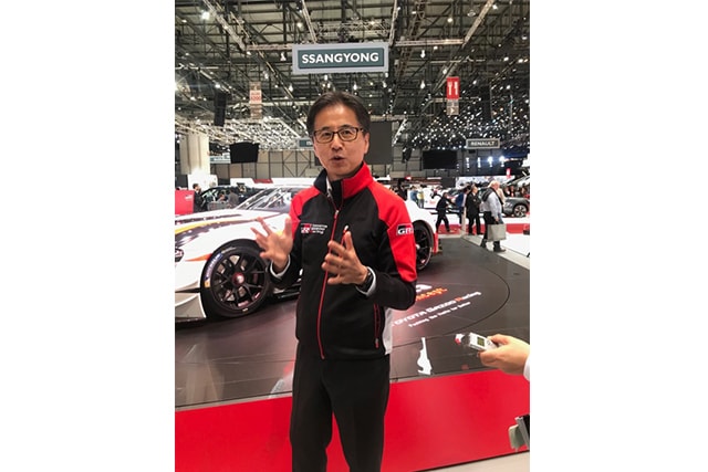 開発専任者の多田哲哉氏は、トヨタ86も手掛けたエンジニアである。トヨタのスポーツカーの全てを任されている。