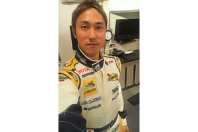 キグナスでフォーミュラニッポン時代を過ごした石浦宏明は、のちにスーパーフォーミュラ王者に輝く。