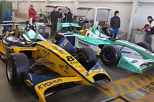 石油会社同士のバトルも、けして珍しくはなかった。