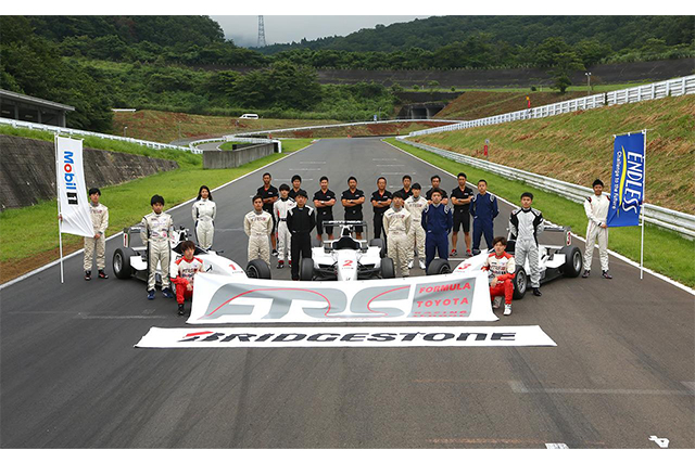 260lap ドライバー オーディションの傾向と対策 木下隆之コラム クルマ スキ トモニ Toyota Gazoo Racing