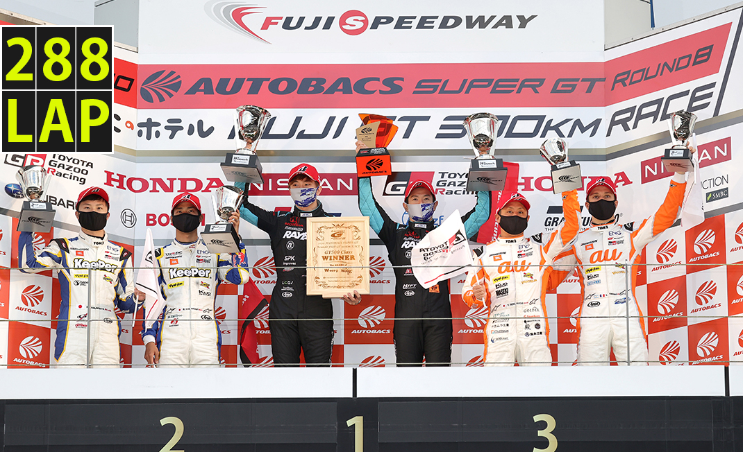 レーシングドライバー木下隆之のクルマ連載コラム