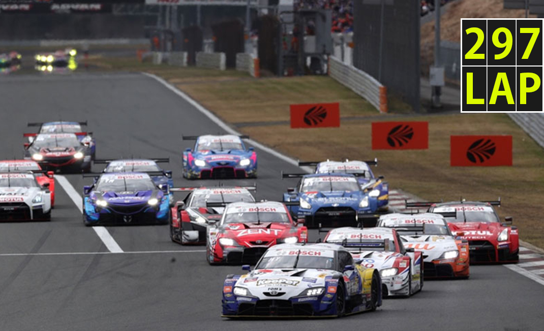 レーシングドライバー木下隆之のクルマ連載コラム