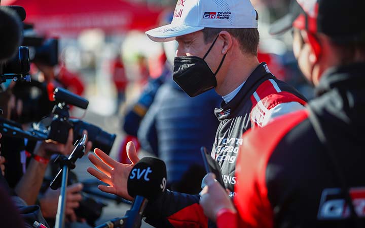 307lap ローラーゲーム化したサーキットレース 木下隆之コラム クルマ スキ トモニ Toyota Gazoo Racing