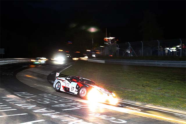 310LAP 「いつまでも野蛮なサーキットであって欲しい」 | 木下