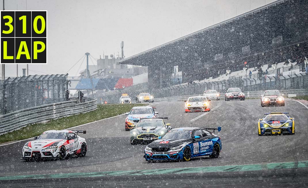 レーシングドライバー木下隆之のクルマ連載コラム