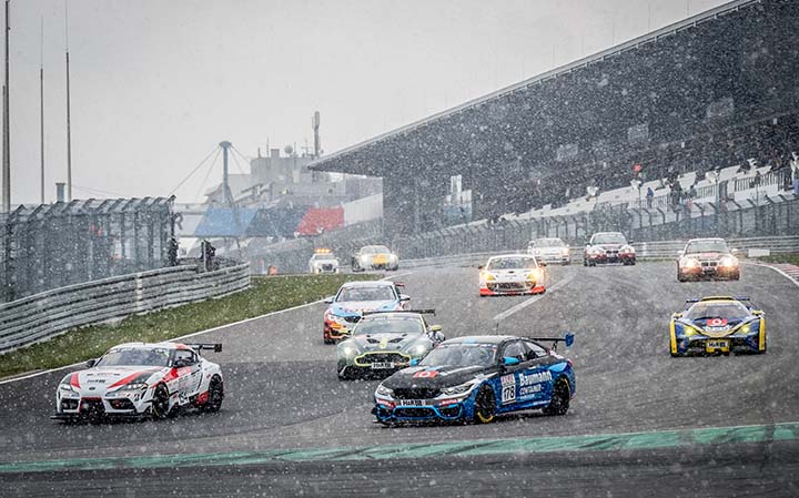 307lap ローラーゲーム化したサーキットレース 木下隆之コラム クルマ スキ トモニ Toyota Gazoo Racing