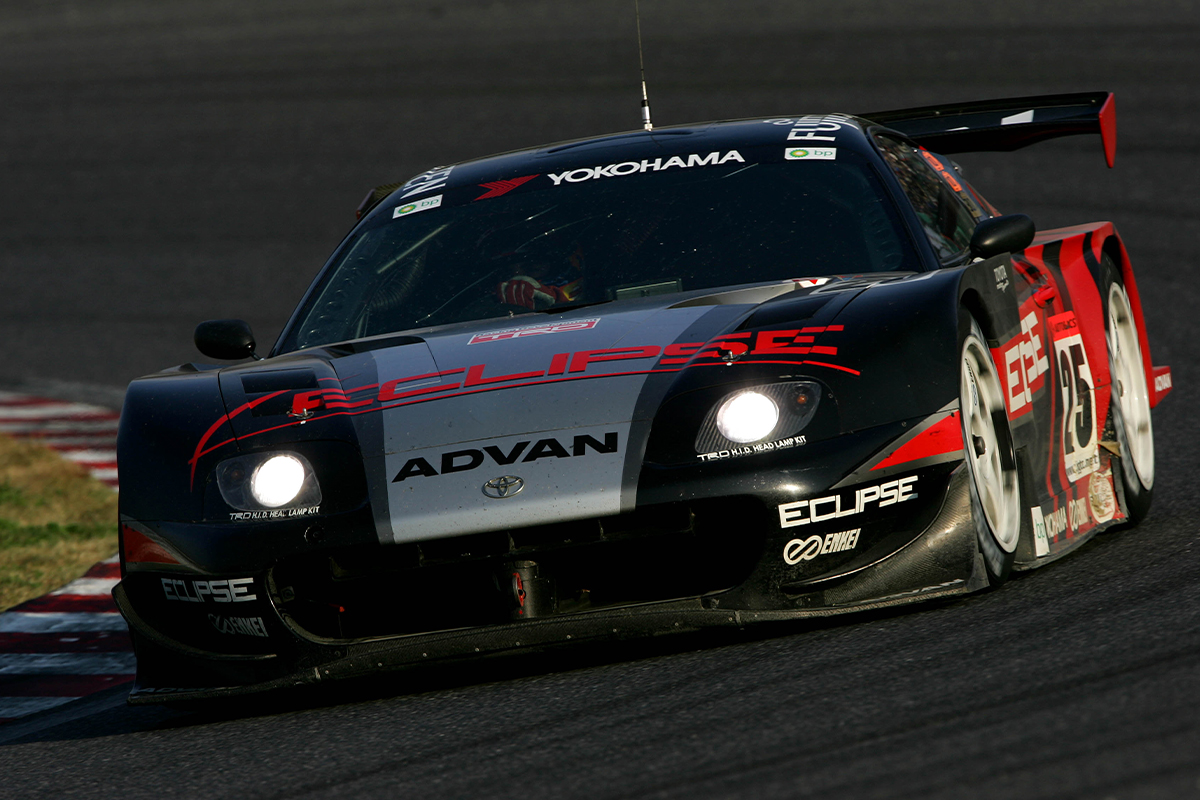 モタスポコラム その12-懐古　全日本GT選手権　～2000年～