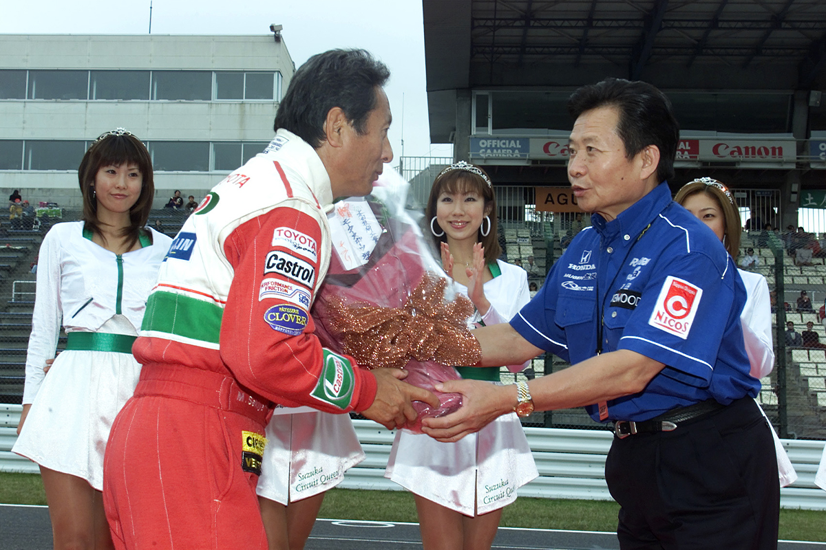 モタスポコラム その12-懐古　全日本GT選手権　～2000年～