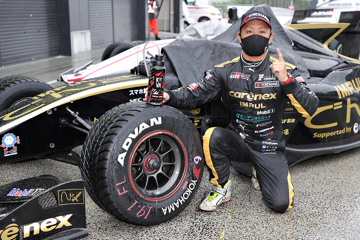 モタスポコラム その19-好敵手、ベテラン若手花盛り ～2021スーパーフォーミュラ 第4戦～