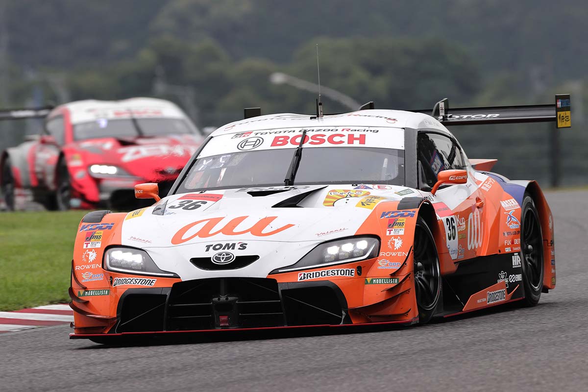 モタスポコラム その21-ル・マン24時間と同時開催！スーパーGT第3戦！