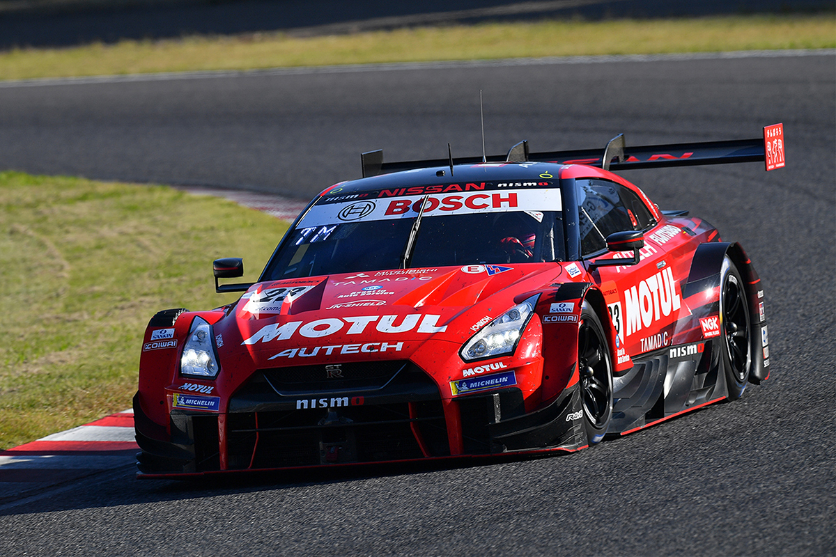 その7 スーパーgt第6 7戦 レポーター お ねーさんのモタスポコラム Toyota Gazoo Racing