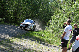 2016 Training period 4 - Tahko SM-Ralli Photo Gallery