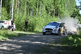 2016 Training period 4 - Tahko SM-Ralli Photo Gallery