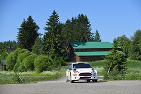 2016 Training period 4 - Tahko SM-Ralli Photo Gallery